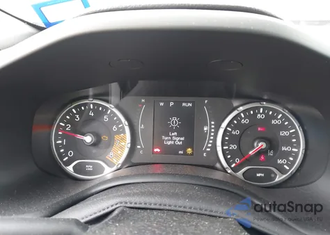 2022 Jeep Renegade Sport Fwd z USA, uszkodzony, nr VIN ZACNJCA1XNPN95983